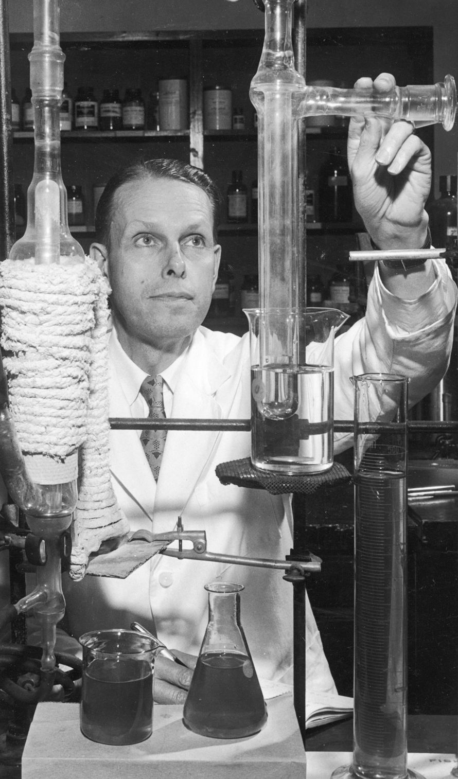 Conrad Elvehjem